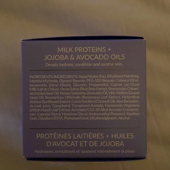 Kate Somerville Goat Milk Moisturizing Cream